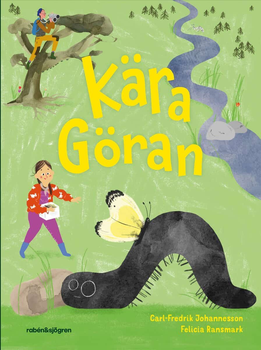 Carl-Fredrik Johannesson : Kära Göran
