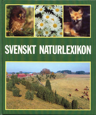 Carl-Fredrik Lundevall : Svenskt Naturlexikon