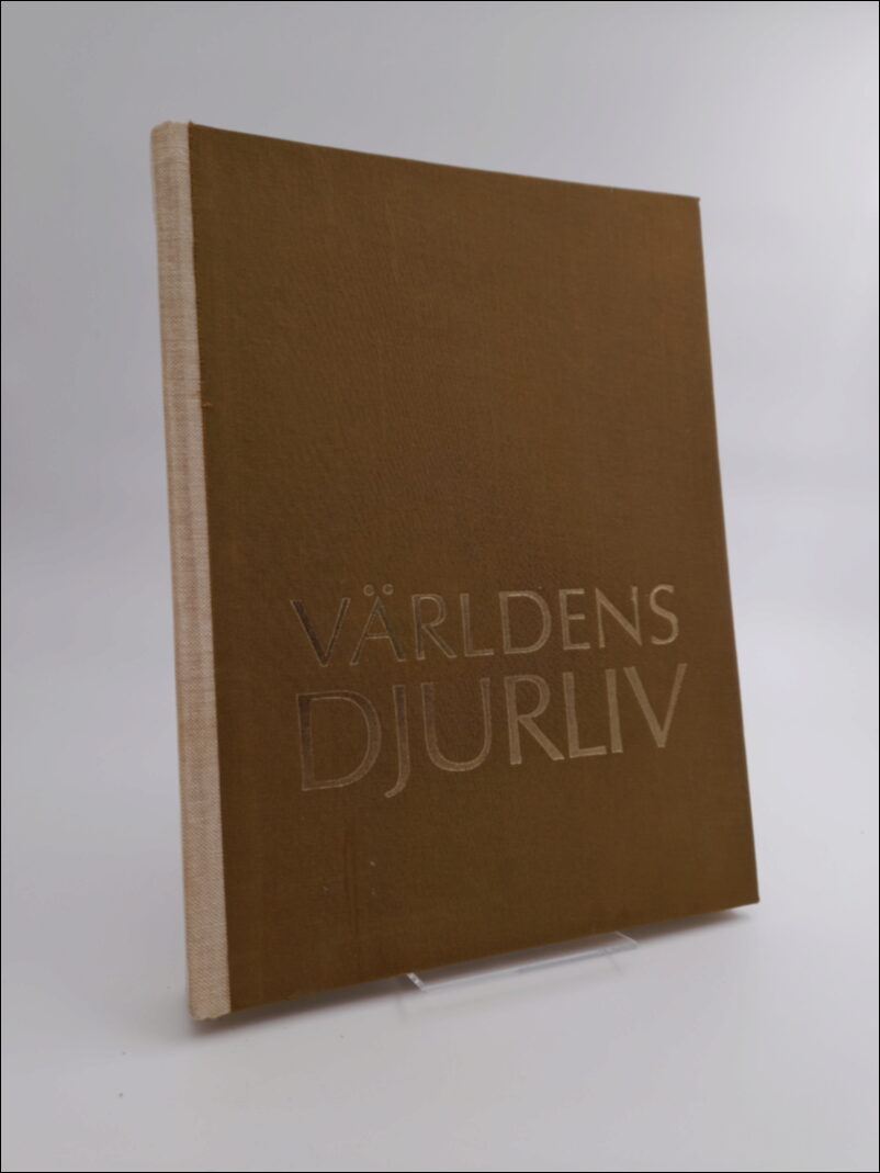 Carl-Fredrik Lundevall : Världens djurliv