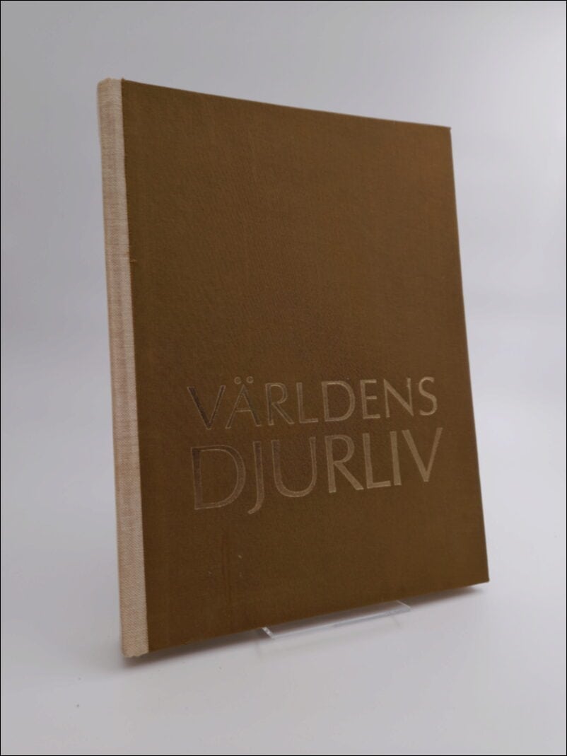 Carl-Fredrik Lundevall : Världens djurliv