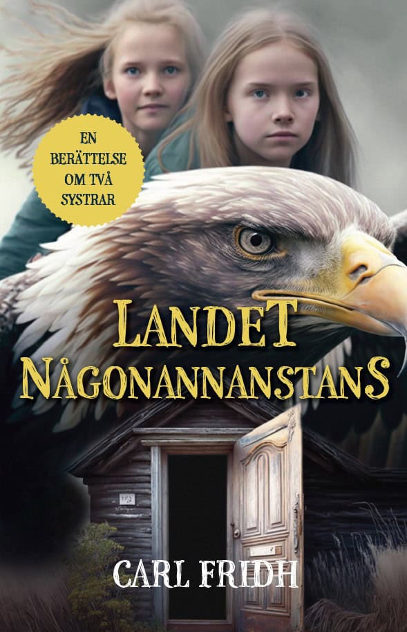 Carl Fridh : Landet Någonannanstans