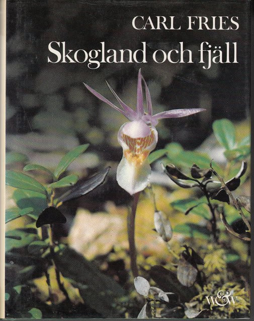 Carl Fries : Skogsland och fjäll
