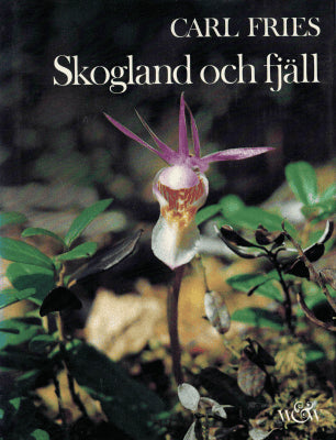 Carl Fries : Skogsland och fjäll