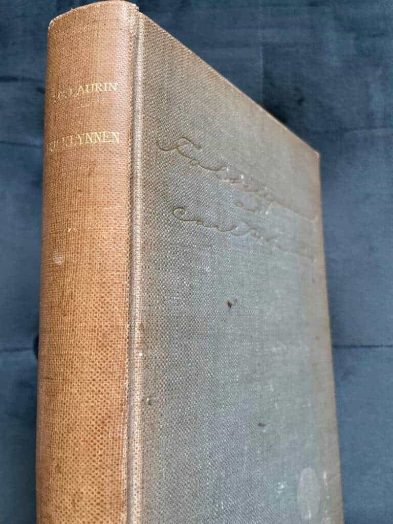 Carl G. Laurin : Folklynnen