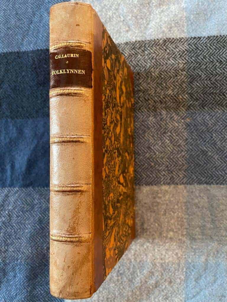 Carl G. Laurin : Folklynnen