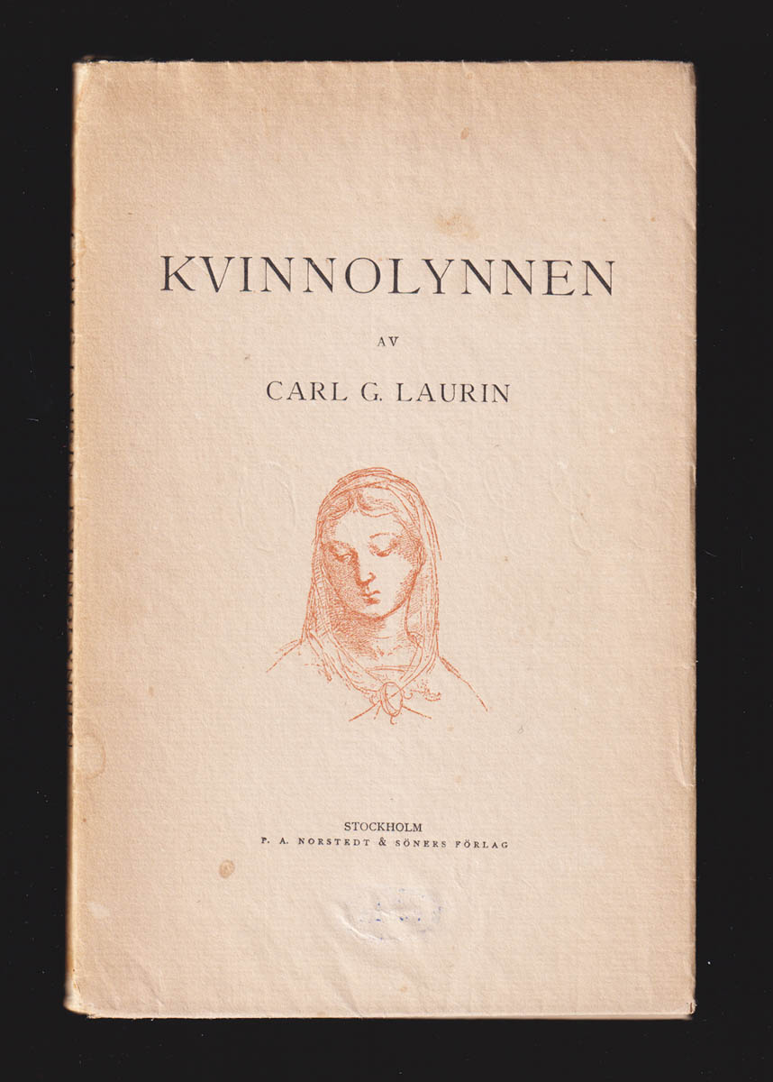 Carl G. Laurin : Kvinnolynnen