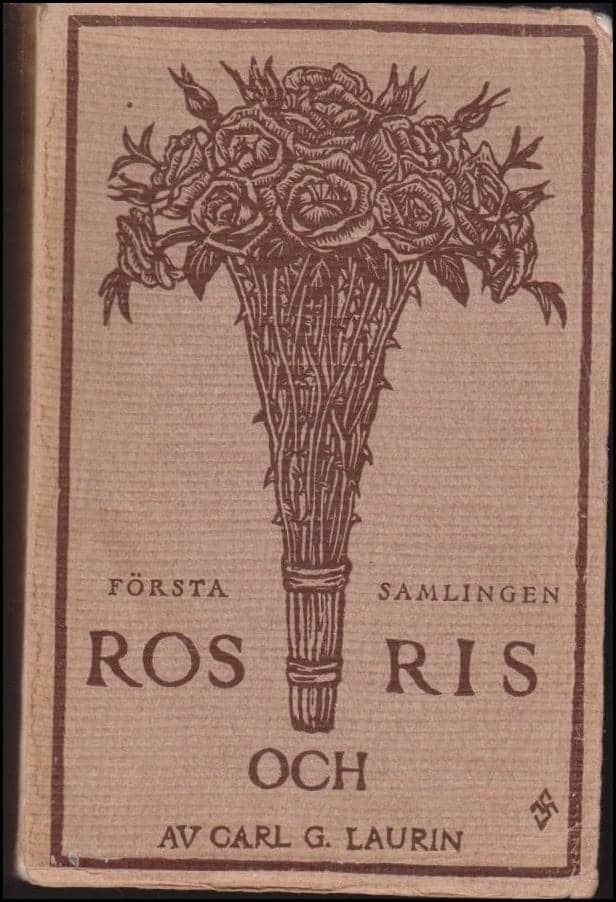 Carl G Laurin : Ros och ris från Stockholms teatrar