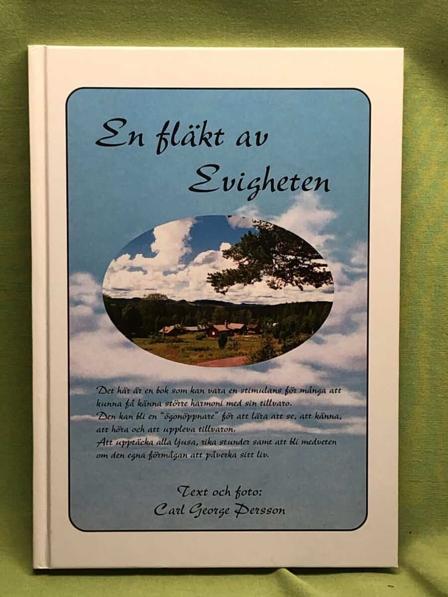 Carl George Persson : En fläkt av evigheten