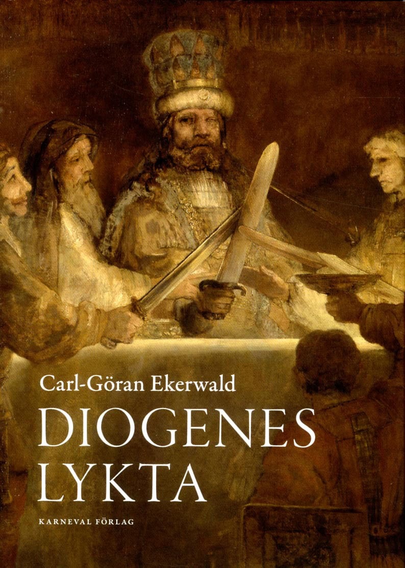 Carl-Göran Ekerwald : Diogenes lykta