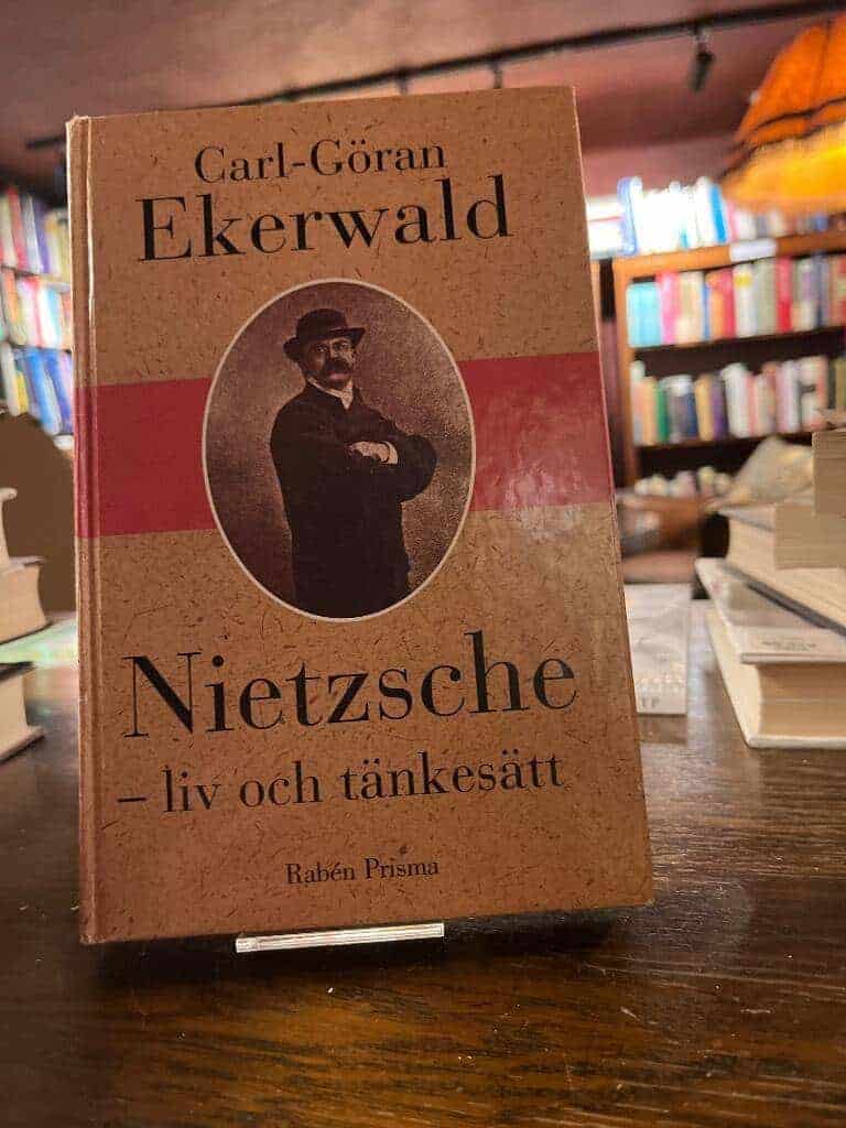 Carl-Göran Ekerwald : Nietzsche