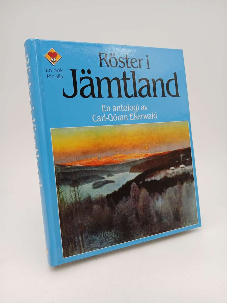Carl-Göran Ekerwald : Röster i Jämtland