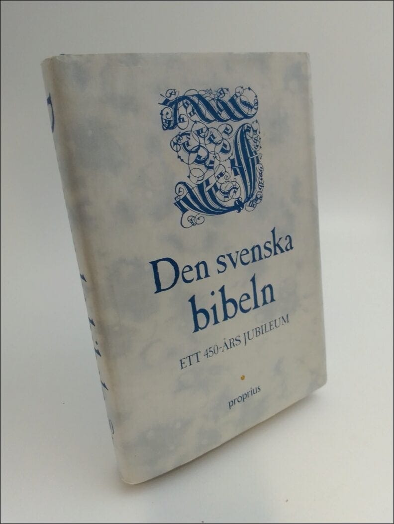 Carl-Gustaf Andrén : Den svenska bibeln