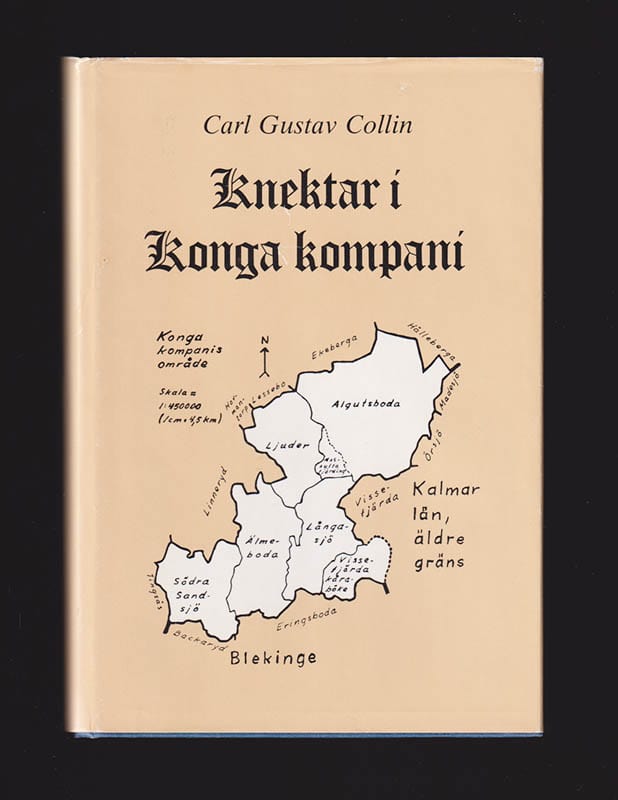 Carl Gustav Collin : Knektar i Konga kompani
