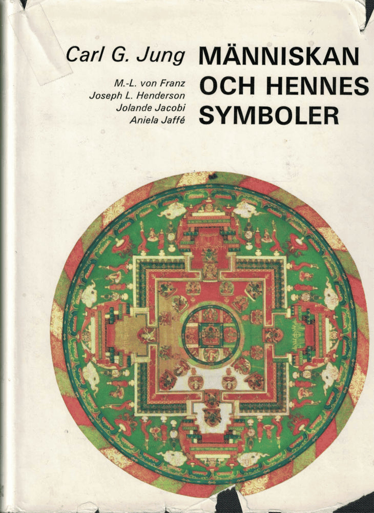 Carl Gustav Jung : Människan och hennes symboler