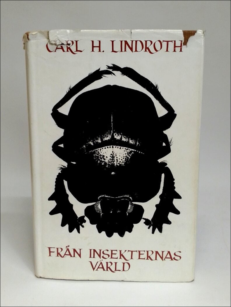 Carl H. Lindroth : Från insekternas värld