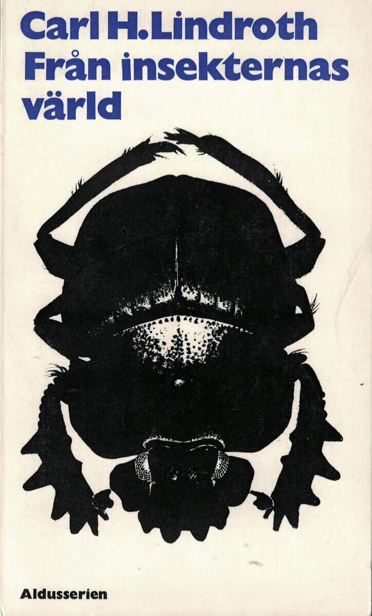 Carl H. Lindroth : Från insekternas värld