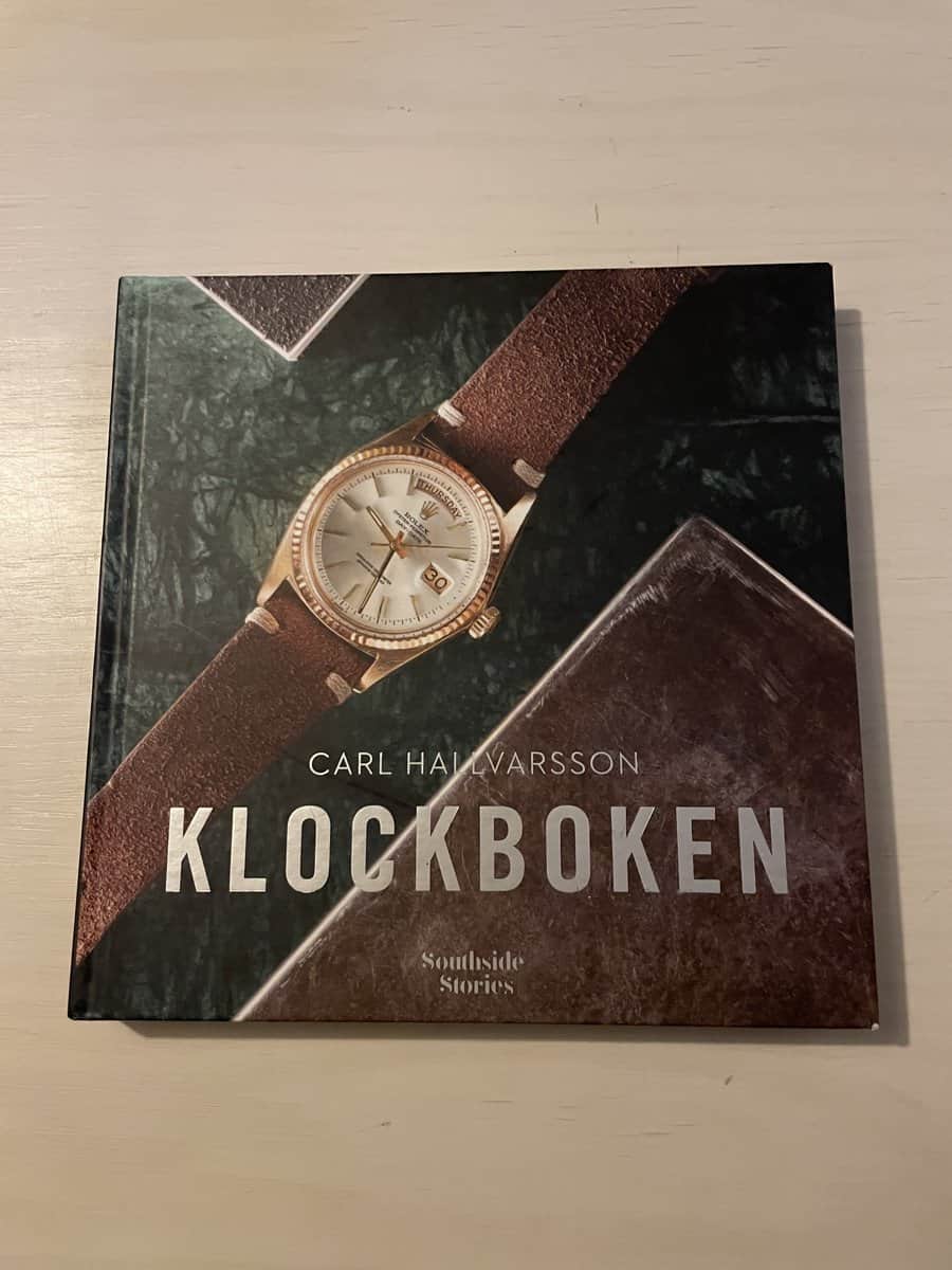 Carl Hallvarsson : Klockboken