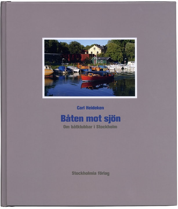 Carl Heideken : Båten mot sjön