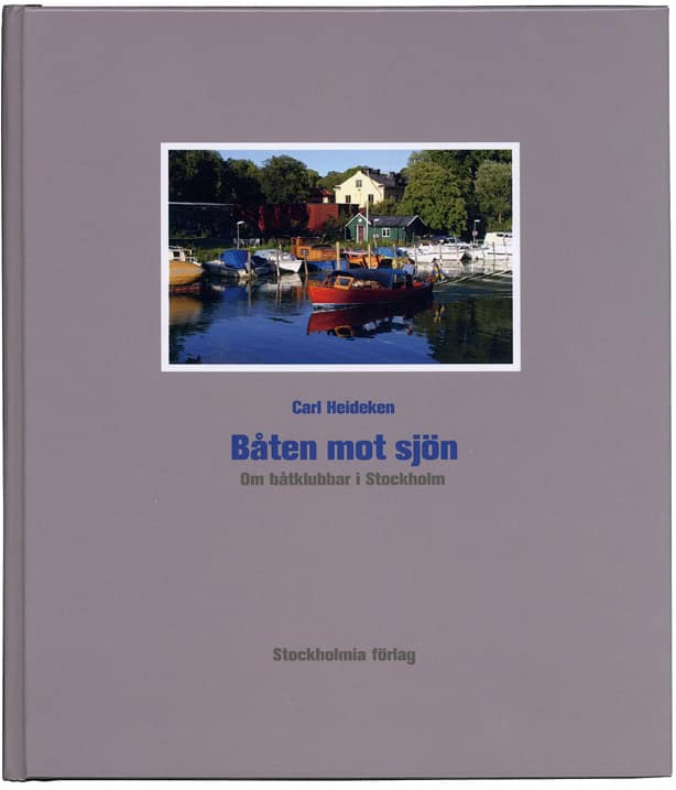 Carl Heideken : Båten mot sjön
