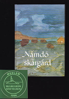 Carl Henric Reiher : Nämdö skärgård