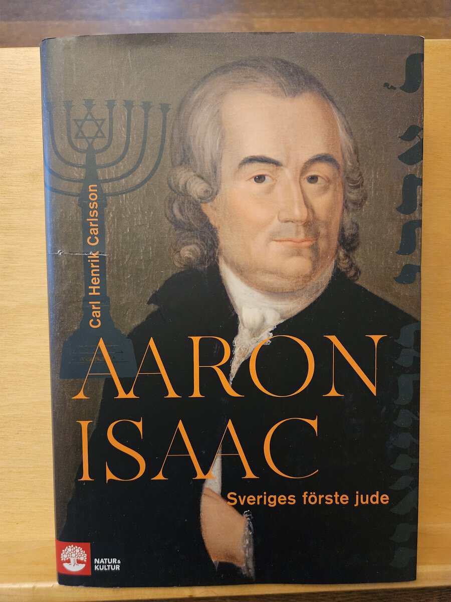 Carl Henrik Carlsson : Aaron Isaac