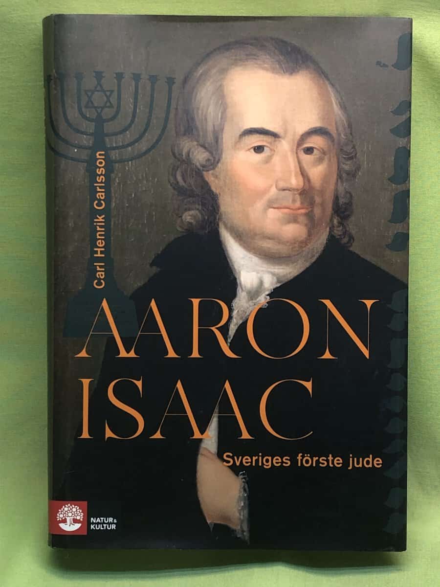 Carl Henrik Carlsson : Aaron Isaac