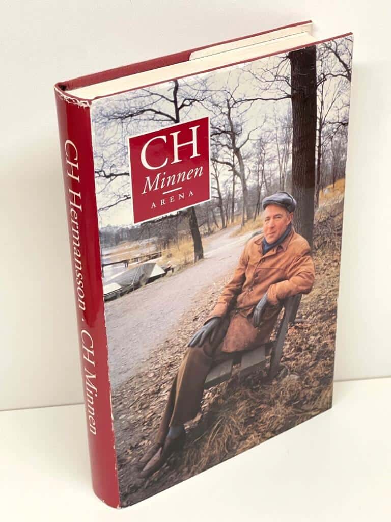 Carl-Henrik Hermansson : CH