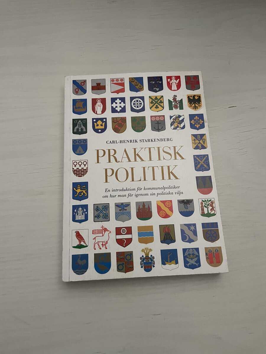 Carl-Henrik Starkenberg : Praktisk politik