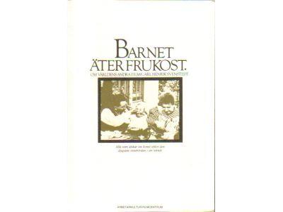 Carl Henrik Svenstedt : Barnet äter frukost