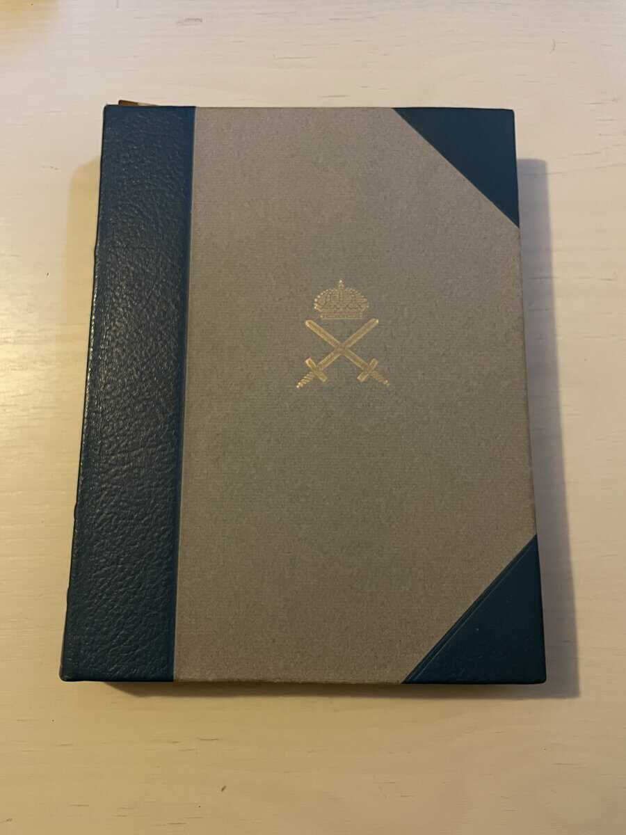 Carl Herlitz : Svenska arméns regementen