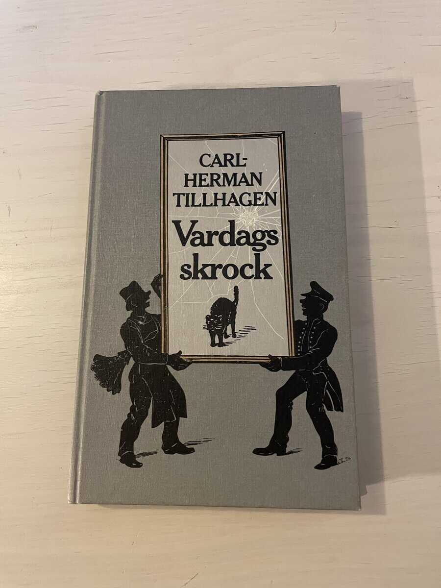 Carl-Herman Tillhagen : Vardagsskrock