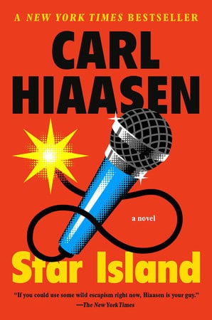 Carl Hiaasen : Star Island