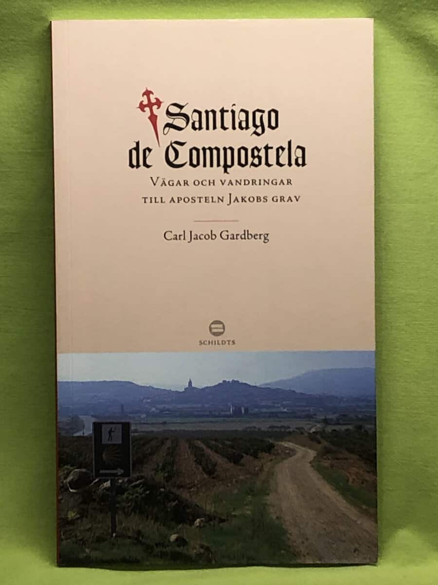 Carl Jacob Gardberg : Santiago de Compostela