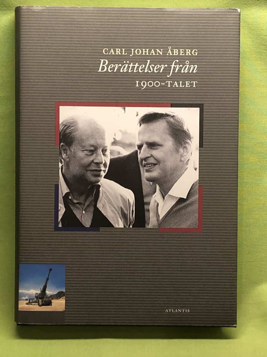 Carl Johan Åberg : Berättelser från 1900-talet