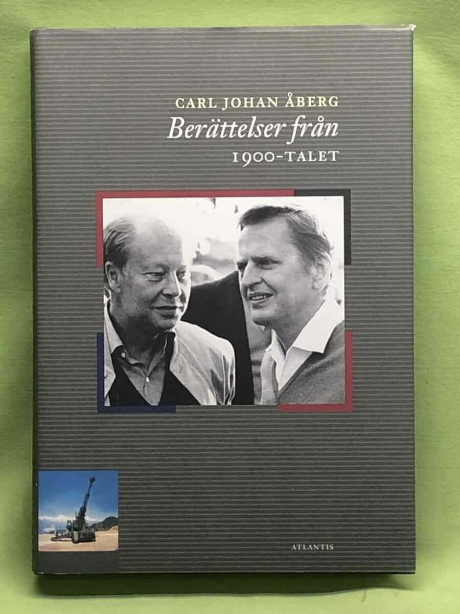 Carl Johan Åberg : Berättelser från 1900-talet