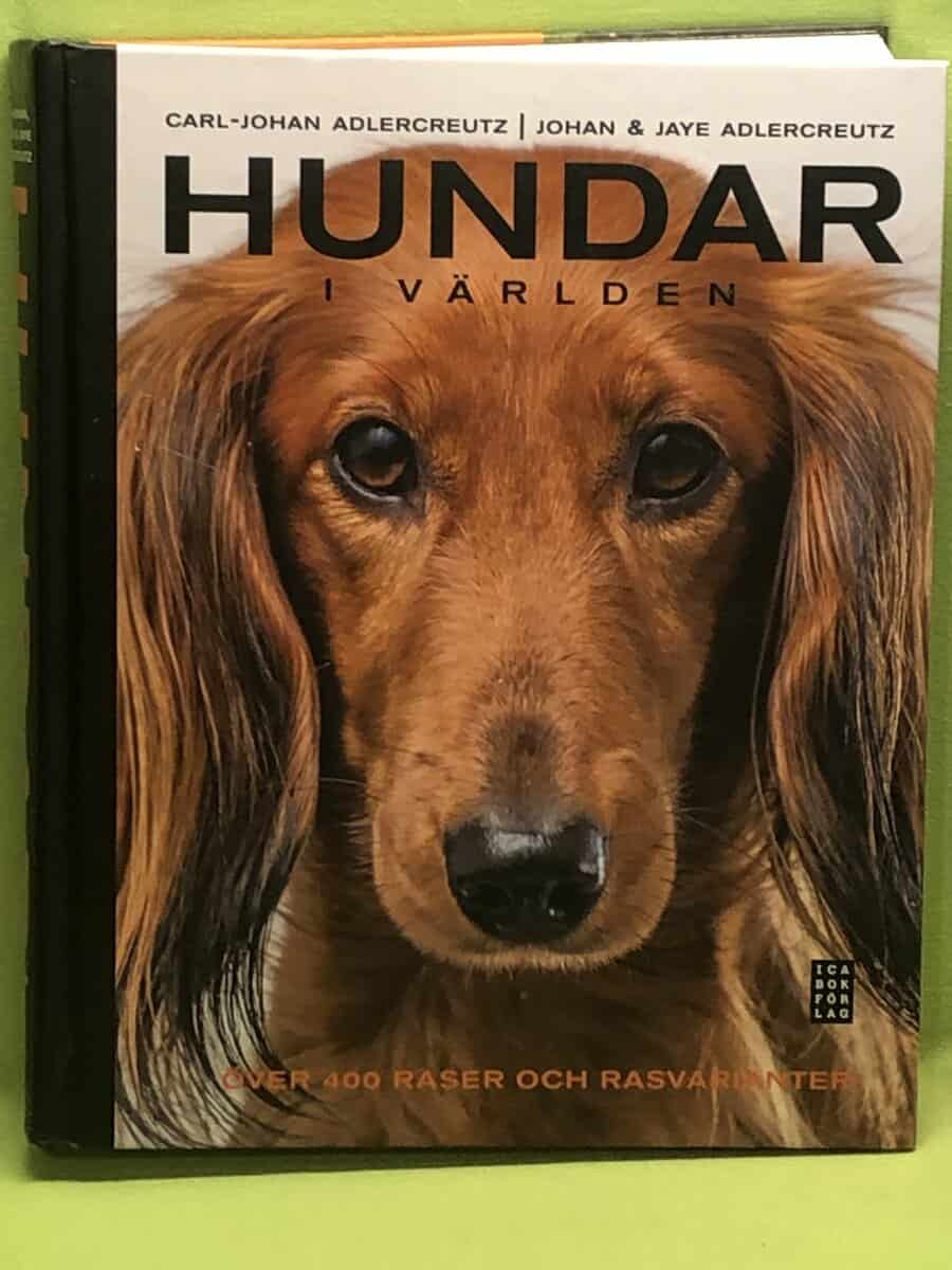 Adlercreutz, Carl-Johan, Adlercreutz, Johan, Adlercreutz, Jaye : Hundar i världen