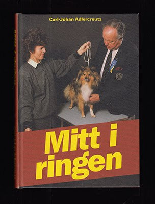 Carl-Johan Adlercreutz : Mitt i ringen