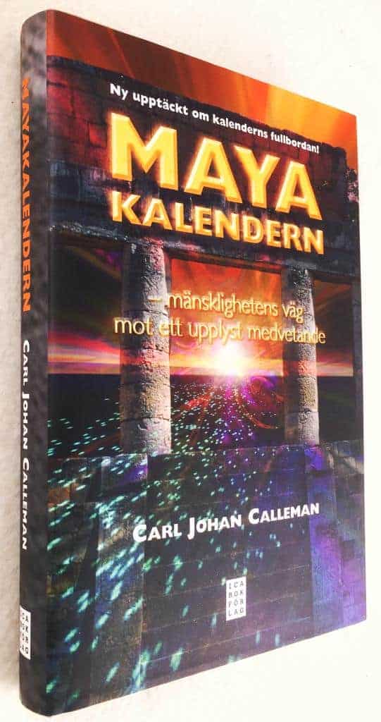 Carl Johan Calleman : Mayakalendern