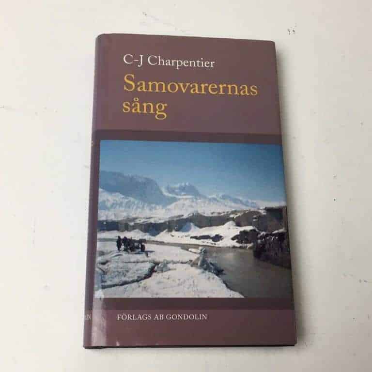 Carl-Johan Charpentier : Samovarernas sång