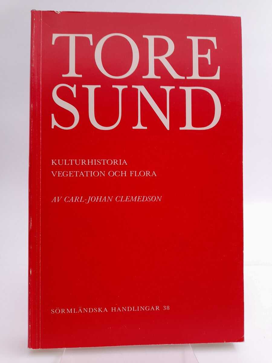 Carl-Johan Clemedson : Toresunds socken