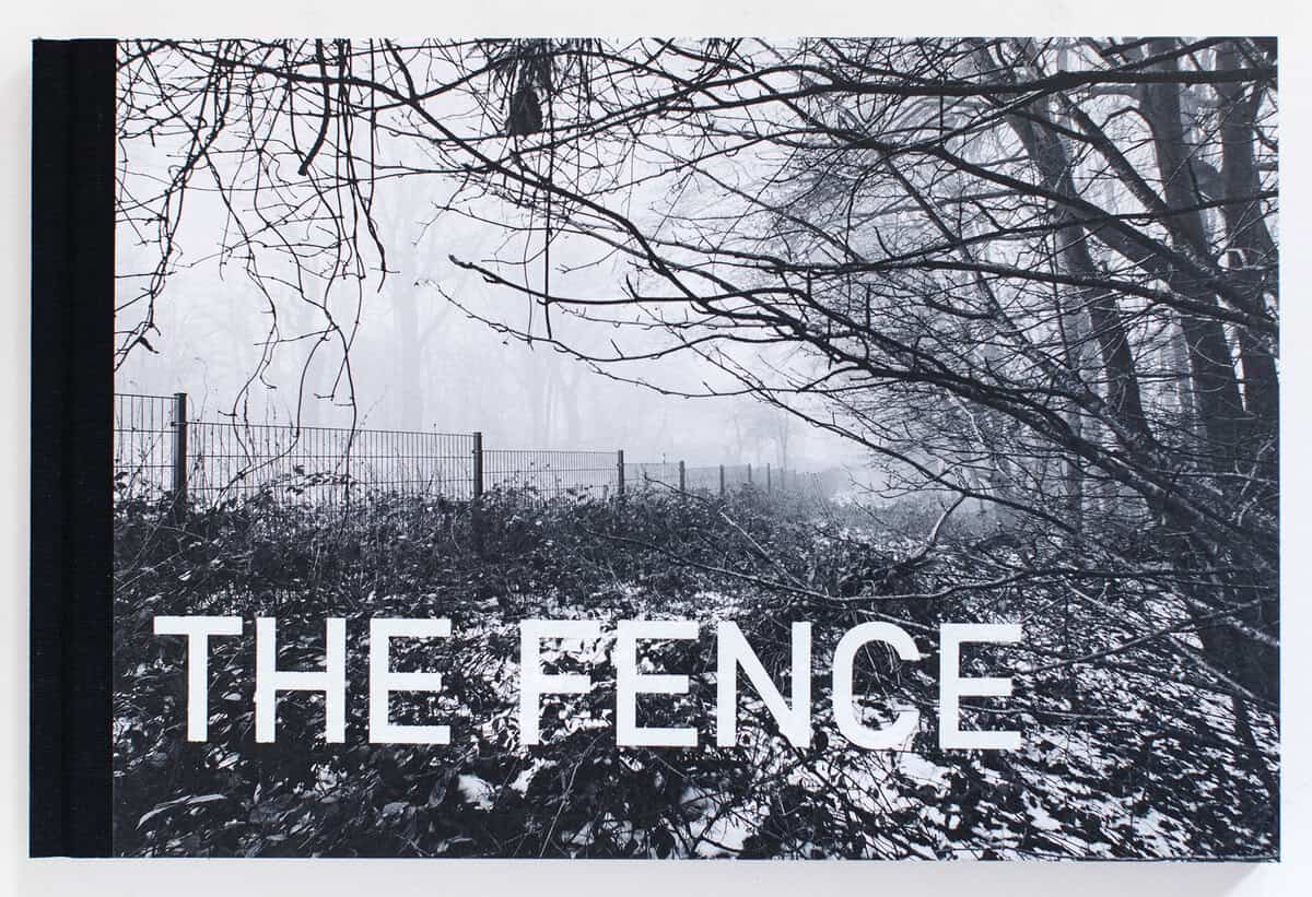 Carl Johan Erikson : The fence