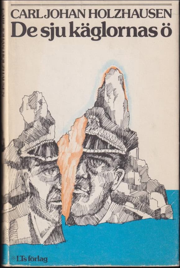Carl Johan Holzhausen : De sju käglornas ö