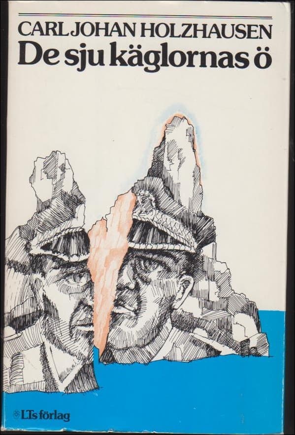 Carl Johan Holzhausen : De sju käglornas ö