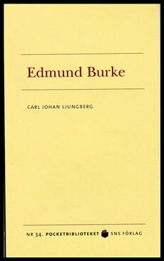 Carl Johan Ljungberg : Edmund Burke