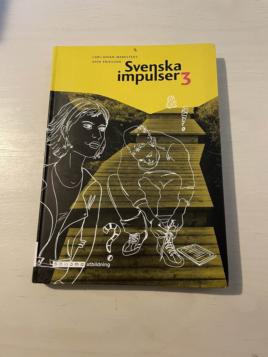 Carl-Johan Markstedt : Svenska impulser 3