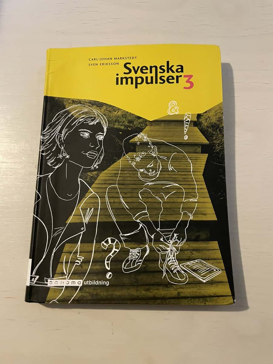 Carl-Johan Markstedt : Svenska impulser 3
