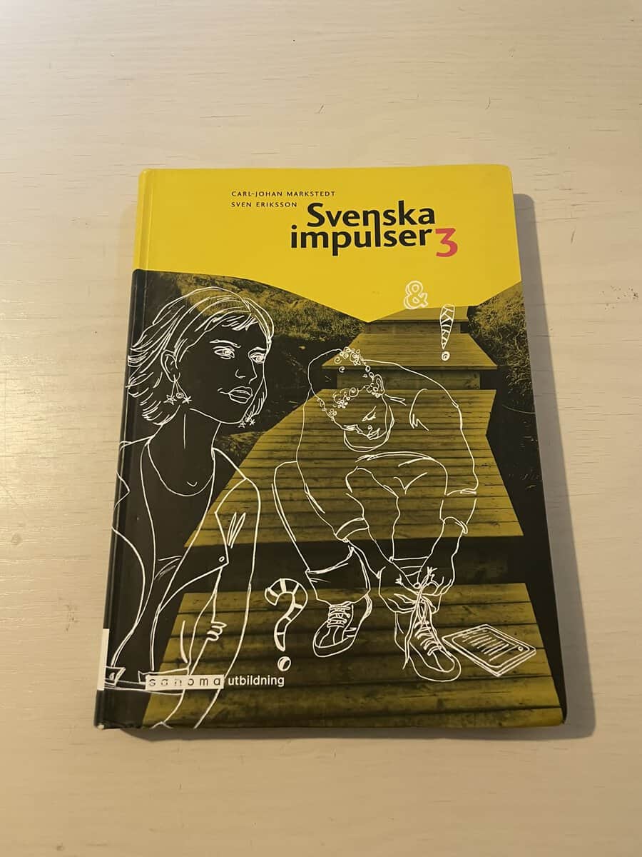 Carl-Johan Markstedt : Svenska impulser 3
