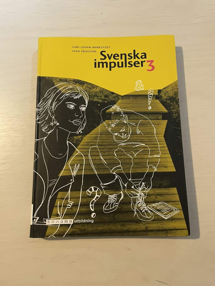 Carl-Johan Markstedt : Svenska impulser 3