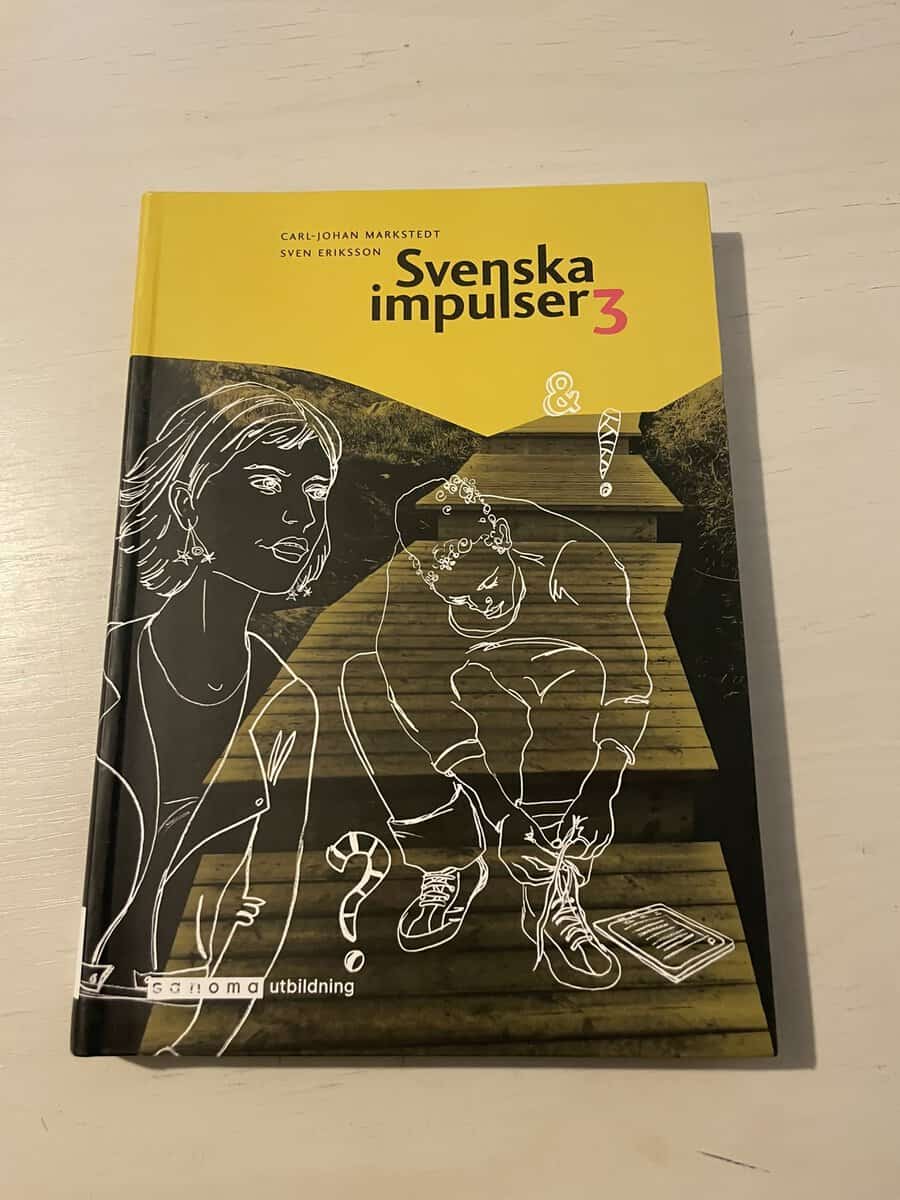 Carl-Johan Markstedt : Svenska impulser 3