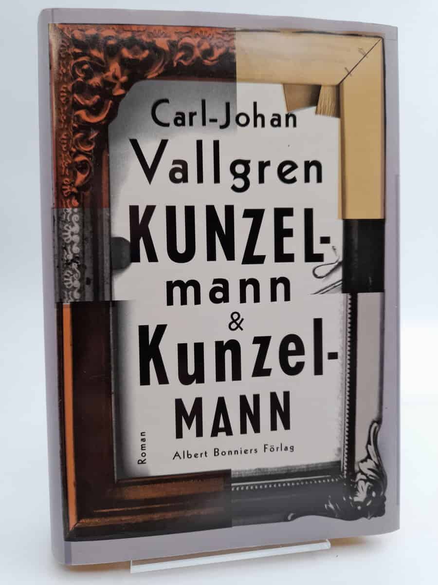 Carl-Johan Vallgren : Kunzelmann & Kunzelmann